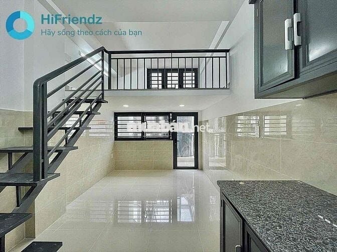 PHÒNG TRỌ GÁC BAN CÔNG THOÁNG SÁNG GẦN ĐH VĂNG LANG, ĐH  CÔNG NGHIỆP