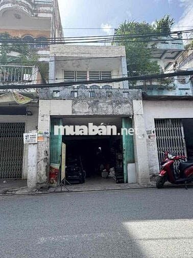 Nhà 2 tầng mặt tiền Trần Mai Ninh - Tân Bình(4m x 17m) tiện kd