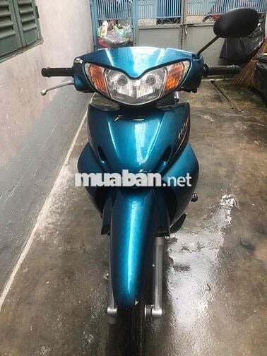 HONDA FUTURE 1 MÀU XANH Đ/K 2000