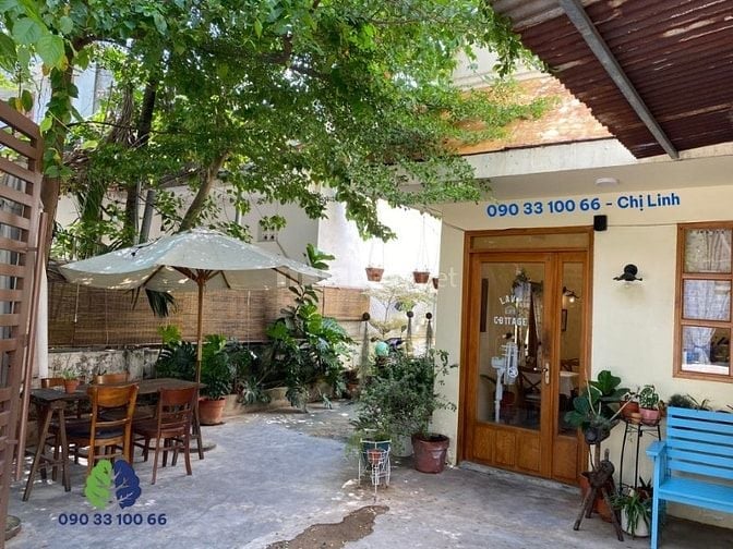 Siêu phẩm Nhà kề vườn Quận 2 - Cách Q1 10' metro