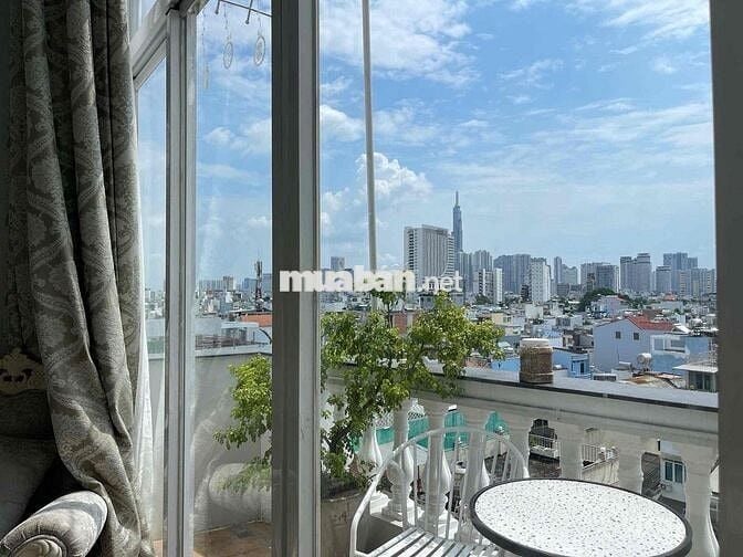 1PN 40M2 Sang Như C/Cư Cao Cấp_View Landmark 81_Kế Bên Q1_Bảo Vệ 24/24