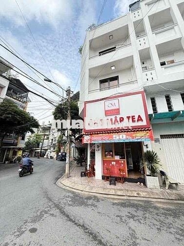 Nhà mặt tiền 5 tầng Bàu Cát - Tân Bình tiện kinh doanh (4,2m x 10m)