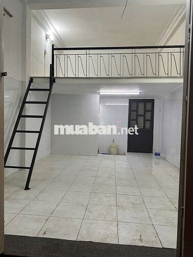 Mặt Bằng KD - 50m2 (có gác) - Đường Nguyễn Gia Trí, Quận Bình Thạnh