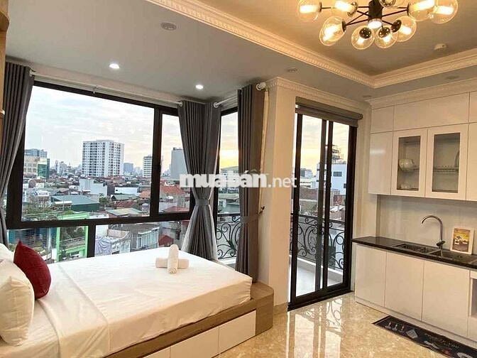 🌟 CCMN CAO CẤP - STUDIO - 33 Văn Cao