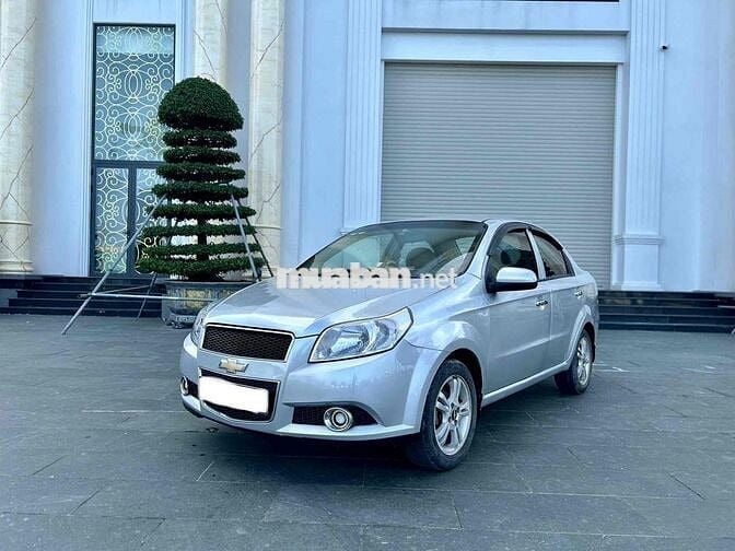chevrolet aveo 2017 số sàn