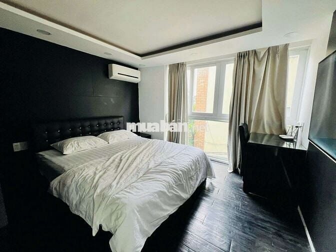 ✨️CĂN HỘ 2PN/2WC 75M2 TRẦN QUANG DIỆU, QUẬN 3, CÓ DỌN DẸP, THAY DRAP✨️