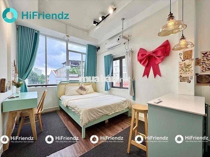 💖💖 CĂN HỘ CAO CẤP QUẬN 3 – BAN CÔNG RỘNG, THOÁNG MÁT, AN NINH TỐT💖💖