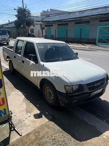 bán tải izusu cần bán máy số lạnh ngon kiểm mới