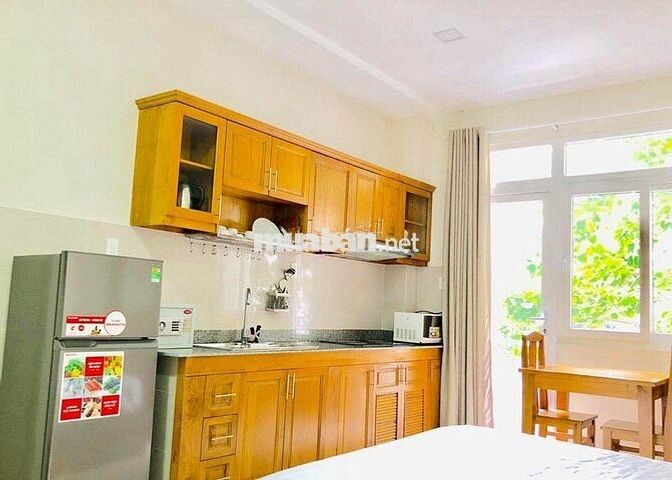 CĂN HỘ CAO CẤP FULL NỘI THẤT 35M2- LÊ VĂN SỸ PHƯỜNG 12- QUẬN 3