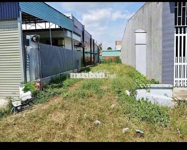 Bán Đất Vị Trí Đẹp - 125m2 Đặng Thị Tô ,Trung Lập Hạ , Củ Chi