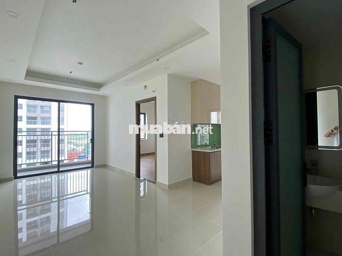 2PN2WC - 73m2 - 11 triệu/tháng nội thất cơ bản, tầng 13, Q7 Riverside