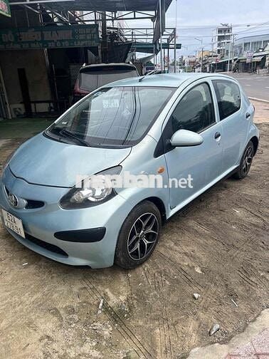 toyota aygo 2005 nhập nhật xe ngay chũ có đỗi xe