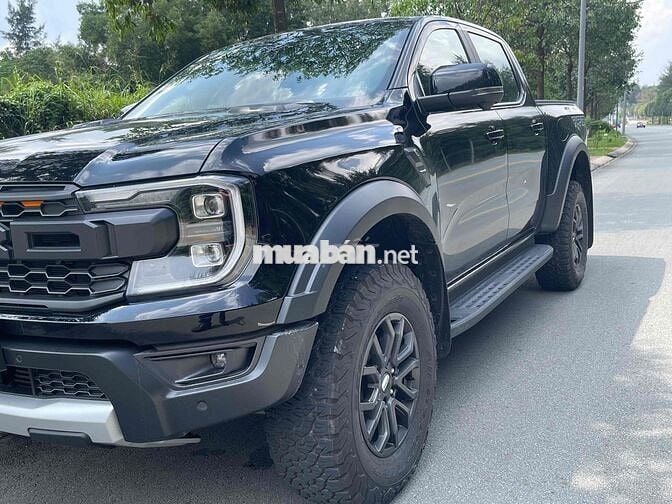 Ford Raptor 2.0L 4x4 AT 2025 - Siêu lướt 6000km