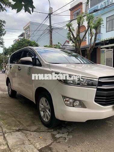 TOYOTA INNOVA 2018 SỐ TỰ ĐỘNG