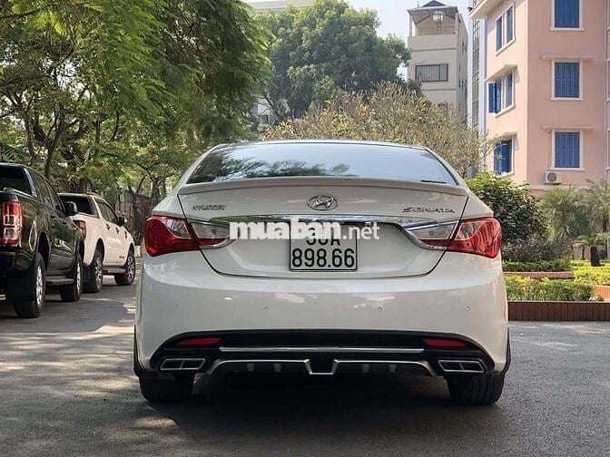 chính chủ bán xe Sonata 2010