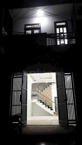 Cho Thuê Nhà 1 Trệt, 1 Lầu – 525/2/21A Tân Sơn, Phường An Hội Tây, TP.