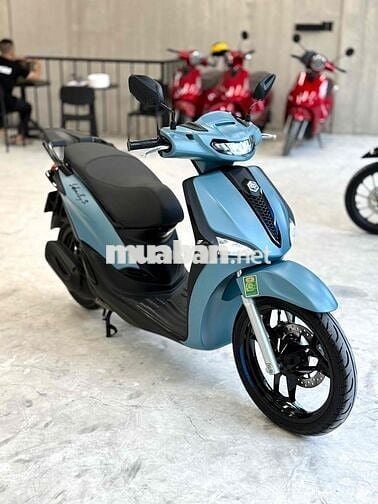 Piagio Liberty 125 - Xe lướt 2.500Km - chính chủ