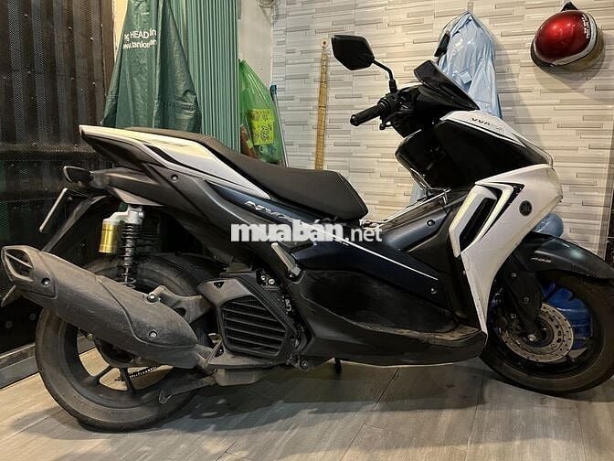 ❤️ CẦN BÁN XE NVX 2022 MÀU TRẮNG NGỌC TRAI❤️