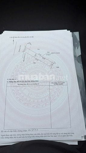 ✅ ĐẤT VÙNG VEN TP HCM 5x36x100m2 Tc Giá 4xX ( bao sổ ) 