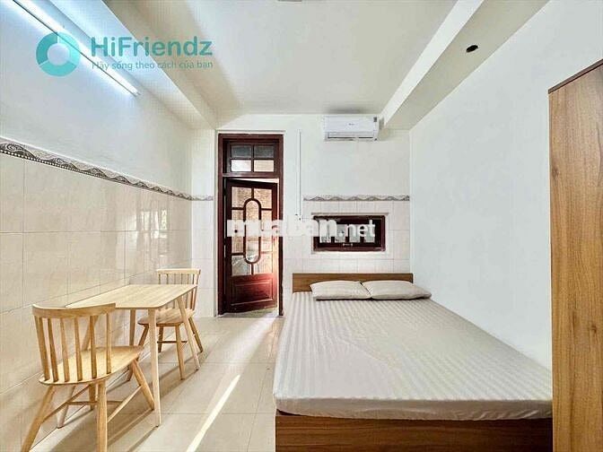 CHO THUÊ CĂN HỘ DỊCH VỤ DẠNG TÁCH BẾP GẦN CẦU NGUYỄN VĂN CỪ QUẬN 5