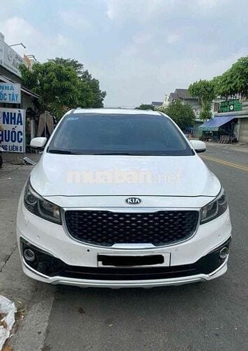 Kia Sedona 2016 3.3L GATH - 120000 km