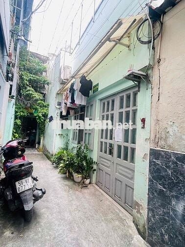 Bán Nhà Đối Diện Looter mart. CITYLand. Nguyễn Văn Lượng. 78m2.