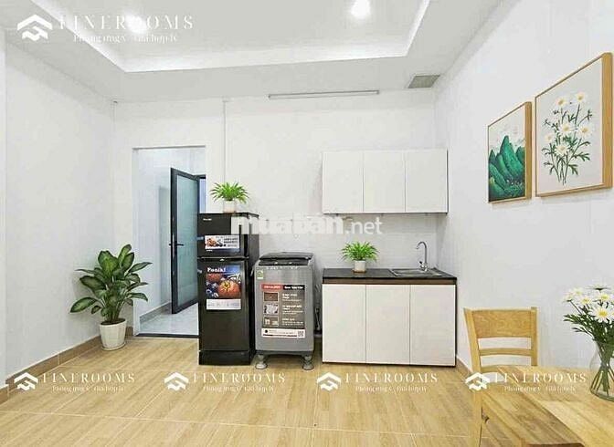 Khai trương căn hộ 2 phòng ngủ giá cực rẻ ngay cổng Trường Văn Lang