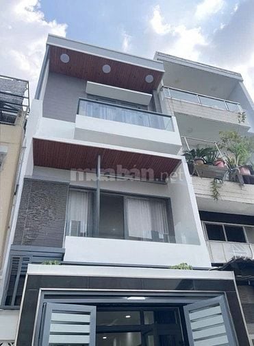 BÁN NHÀ ĐANG CHO THUÊ HXH ĐG NHIÊU TỨ Q.PHÚ NHUẬN 56.5m - 3 TỶ950