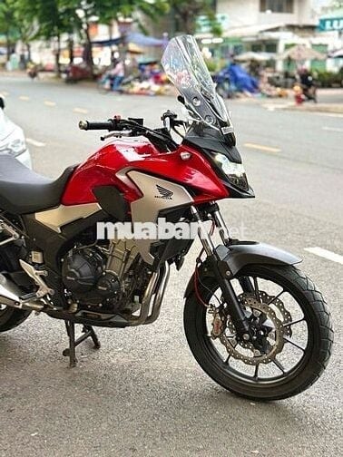 Honda CB500X – Xe đẹp, bền bỉ, chính chủ sang tên