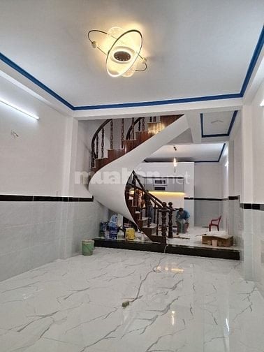 HXT 7m thông. 286/22 Chiến Lược. BTĐ A. 4 x 12. Đúc 3 Tấm. Chính chủ