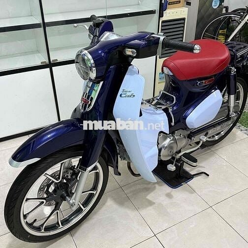 Super Cub 125 nhập Thái 2020 đời máy lớn odo 600km