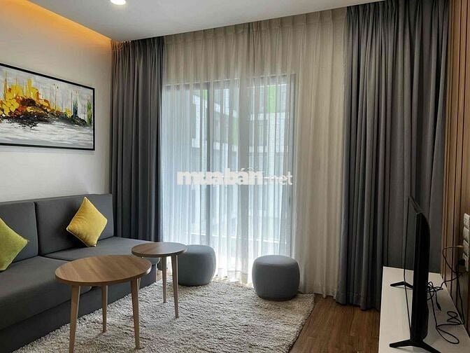 REPUBLIC PLAZA 51m2 1PN-1WC full Giá 2.65 TỶ