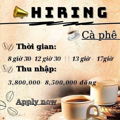 VIỆC LÀM LAO ĐỘNG PHỔ THÔNG BÌNH THẠNH