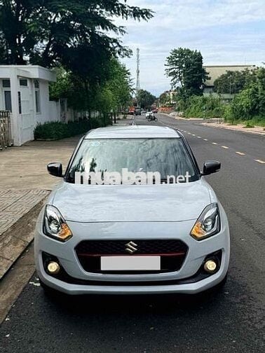 Suzuki Swift 2019 Special Logo Vàng 1 Chủ