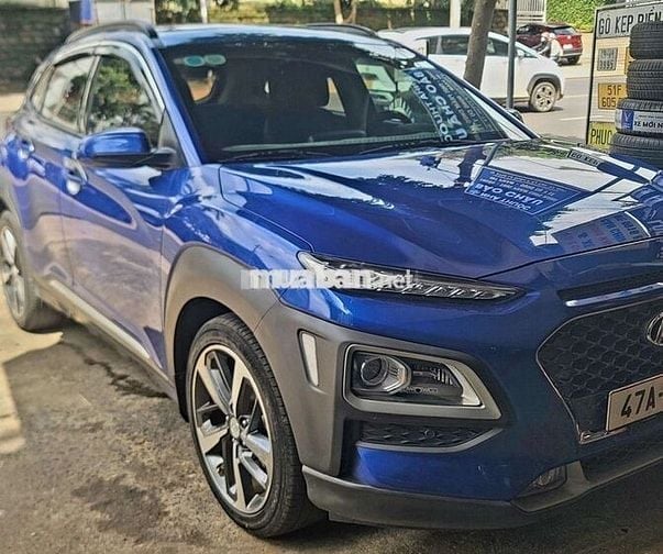 Hyundai Kona 2018 1.6 Turbo - 86000 km