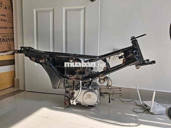 4M honda win indo ae về sẵn lên đồ