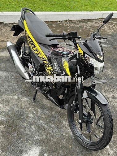 Satria 2019 chính chủ BHoa chuẩn 32.000km