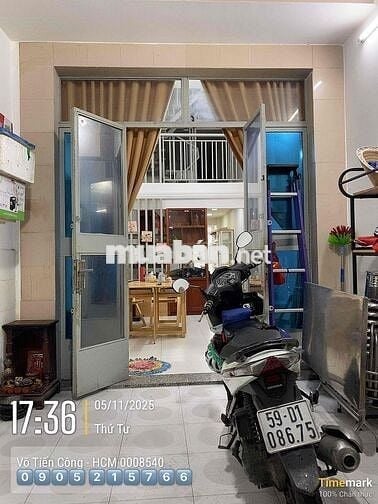 NHÀ NGON - PHƯỜNG TÂN SƠN NHẤT (Phường 7 cũ)