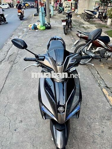 ❎❎ AB 125 xám đen 2019 khoá Smarkey rất đẹp có góp