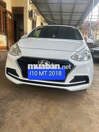 Hyundai Grand i10 2018 Sedan 1.2 MT
