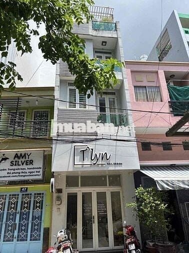 Chính Chủ bán nhà 49 Hoa hồng. Bán để lại full Nội thất, 4PN & 5WC