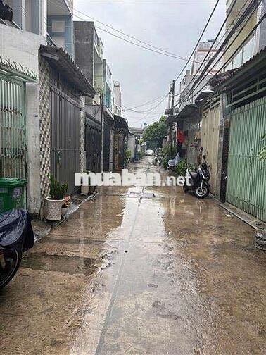 🔥 KHU DÂN TRÍ– NHÀ 3 TẦNG  HXH– NGAY MÃ LÒ- LÊ VĂN QUỚI–– HƠN 5TY