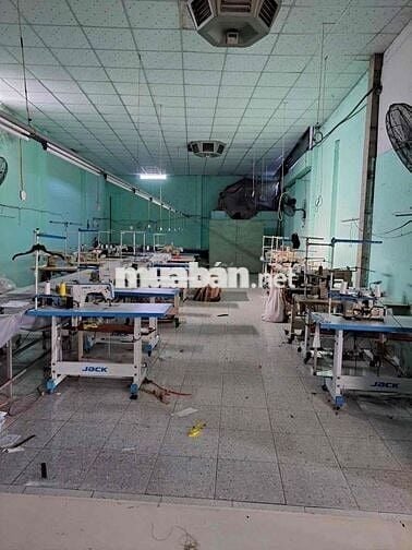 CHO THUÊ NHÀ XƯỞNG 300m2 13TRIỆU - NỀN GẠCH - TRẦN LAPHONG - ĐIỆN 3PHA