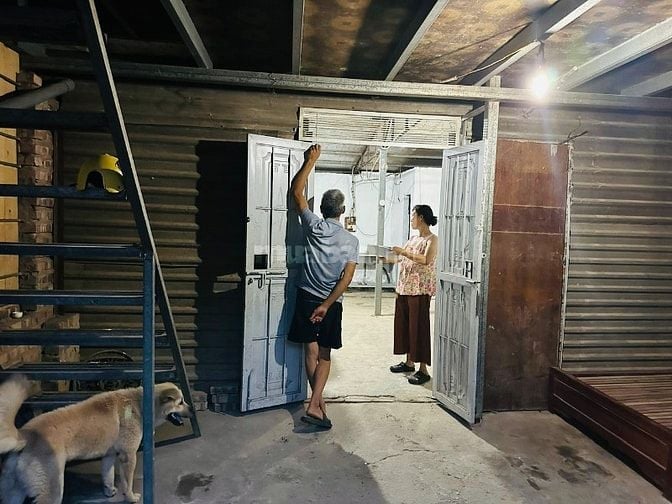 Bán nhà cấp 4 ngõ 76/91 An Dương 