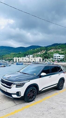 Kia Seltos 2020 Premium 1.4 AT - 87000 km