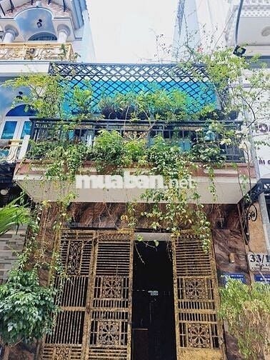 Chủ kẹt bank, bán nhà dài 19m. Tặng nội thất cao cấp. Đường 8m Tây Lân