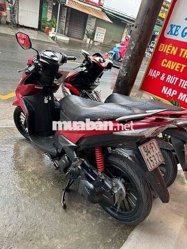 Luvias FI 2015 máy zin êm.xe đẹp.máy ngon về dùng