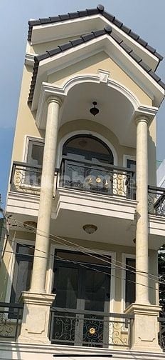 Nhà Phố 72 Tây Thạnh 3 lầu 4x21m