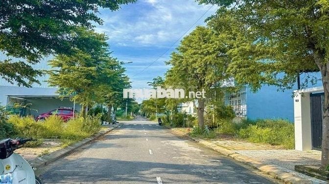 Bán nhanh lô đất địa thế khủng khu RiverSide gần biển Đà Nẵng
