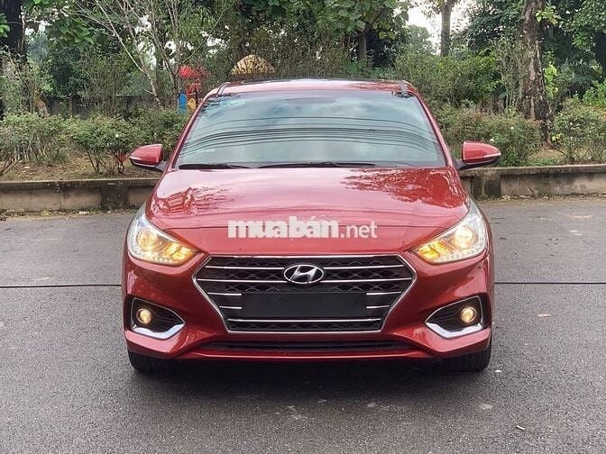 Hyundai Accent 2020 Đặc Biệt AT